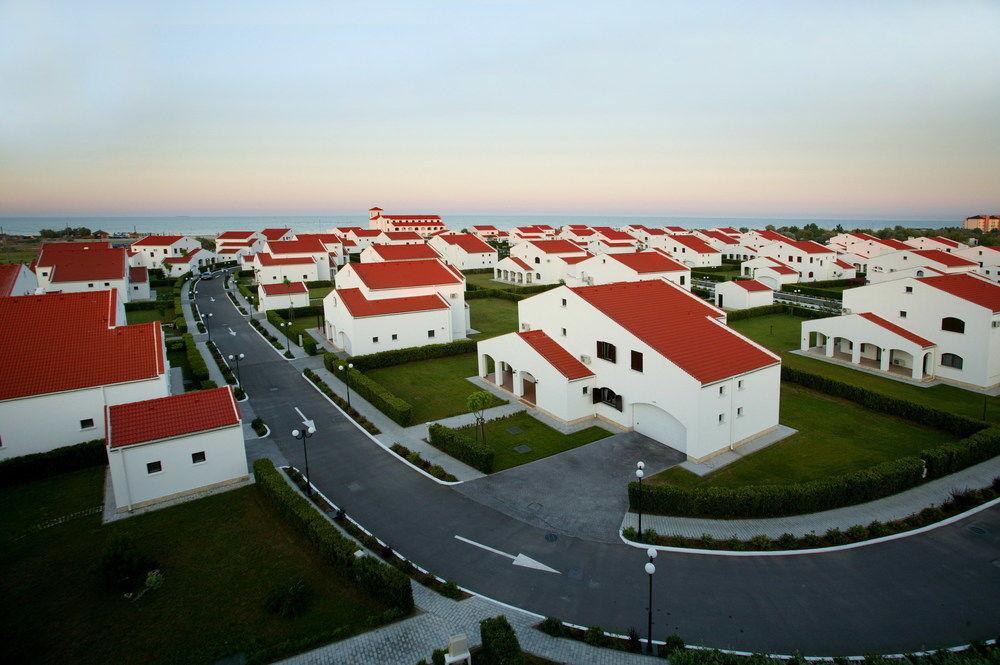 Arcadia Hotel - Marina Regia Residence 마마이아 외부 사진