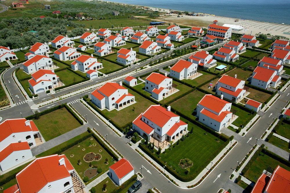 Arcadia Hotel - Marina Regia Residence 마마이아 외부 사진