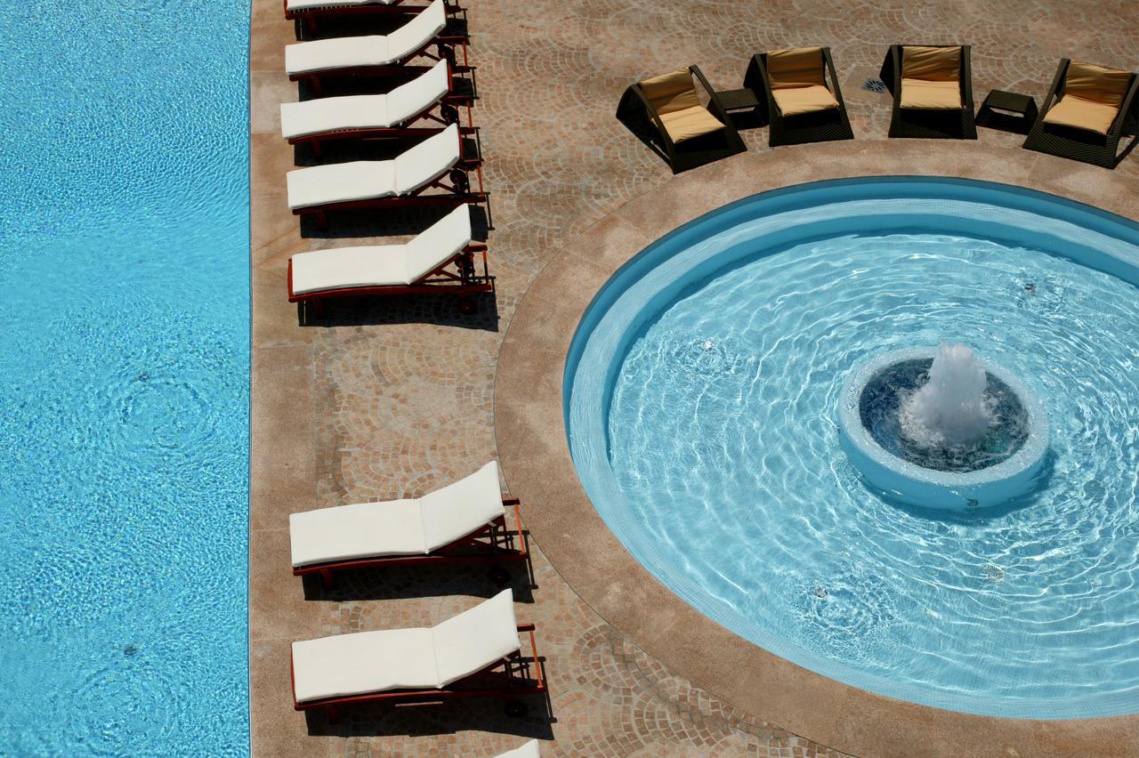 Arcadia Hotel - Marina Regia Residence 마마이아 외부 사진