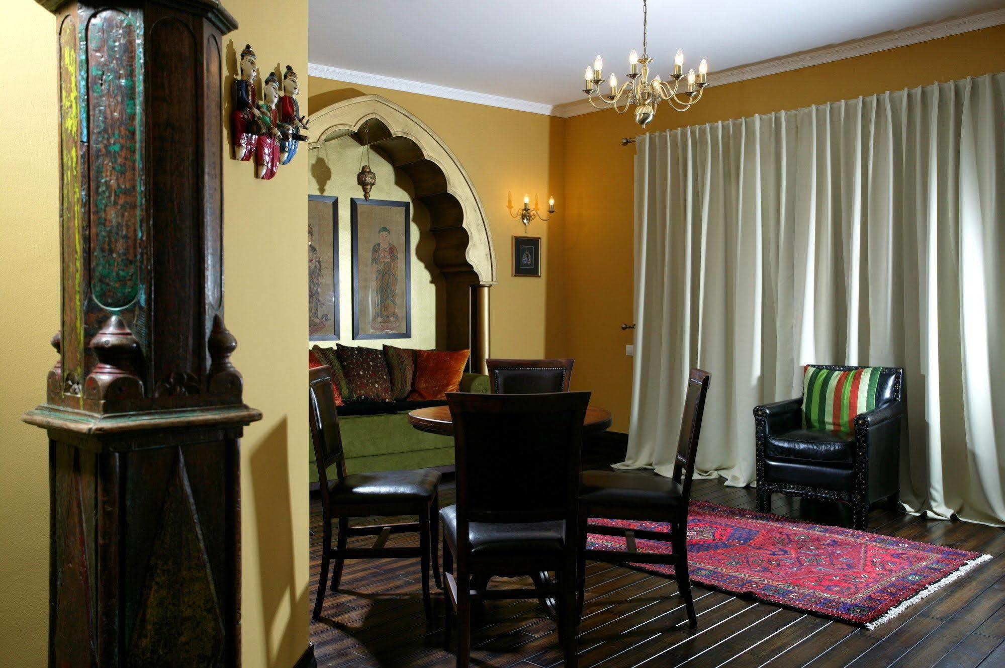 Arcadia Hotel - Marina Regia Residence 마마이아 외부 사진