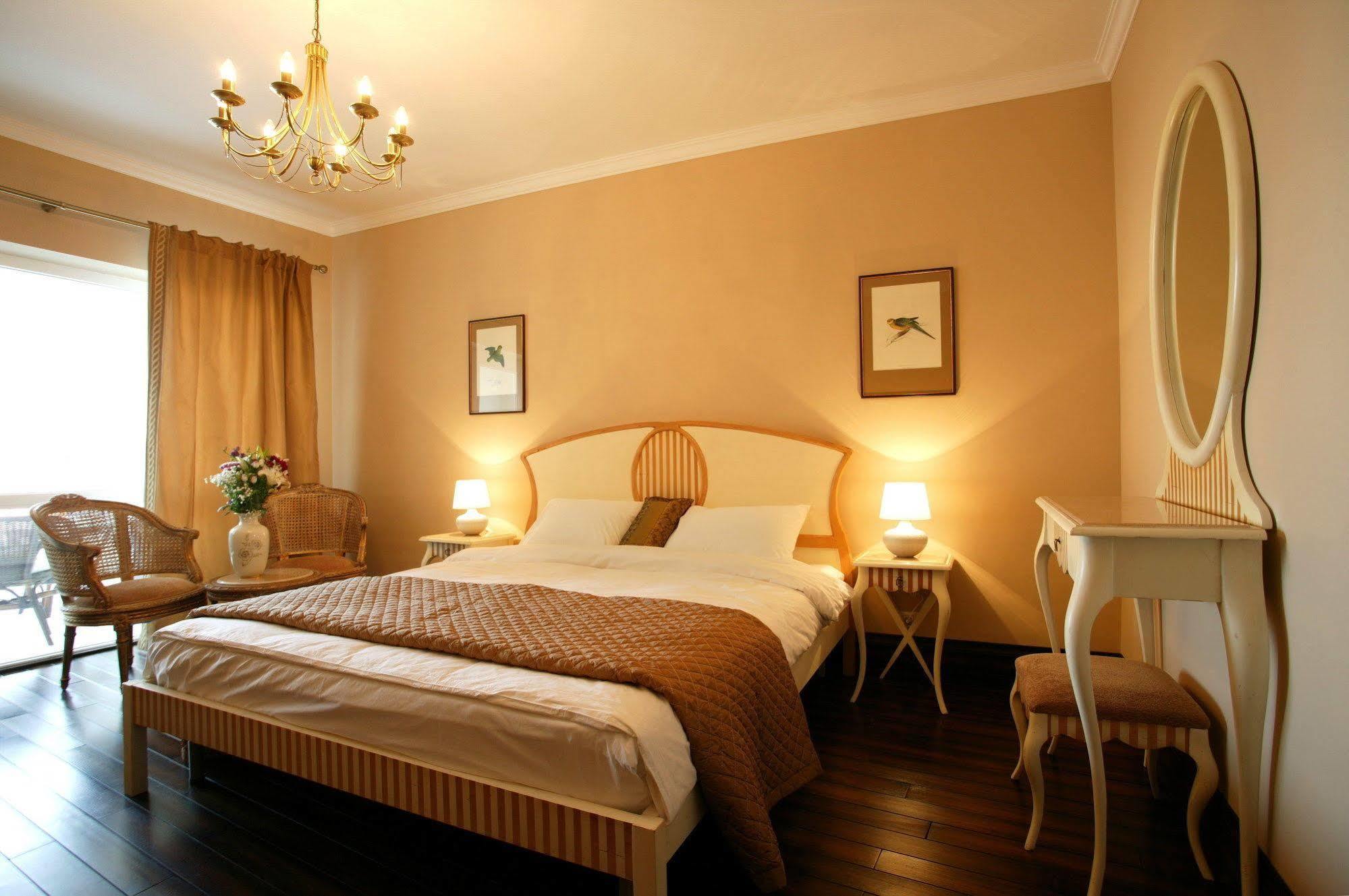 Arcadia Hotel - Marina Regia Residence 마마이아 외부 사진