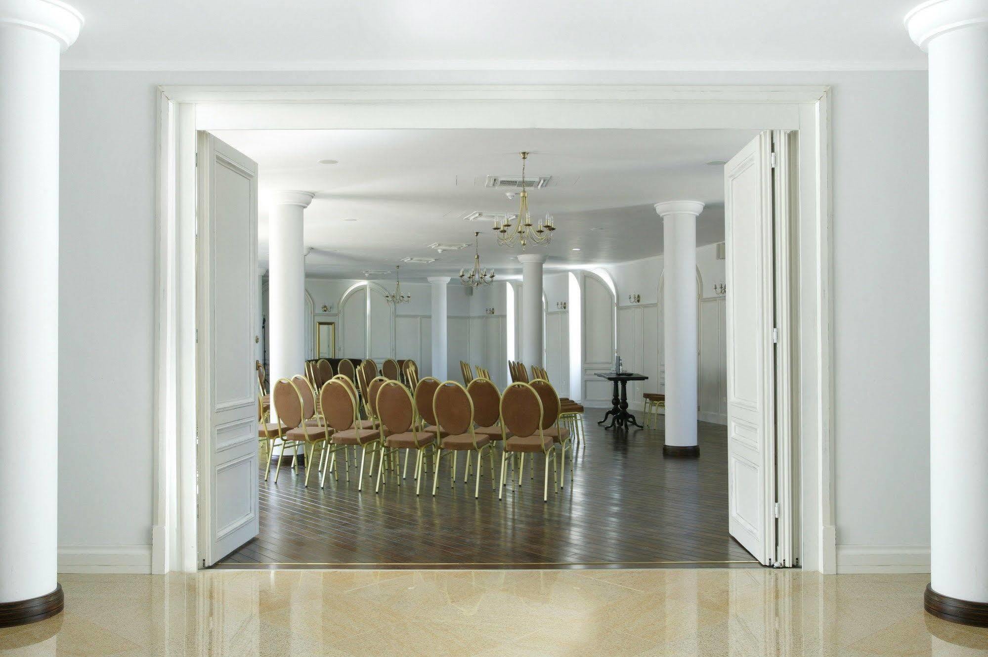 Arcadia Hotel - Marina Regia Residence 마마이아 외부 사진